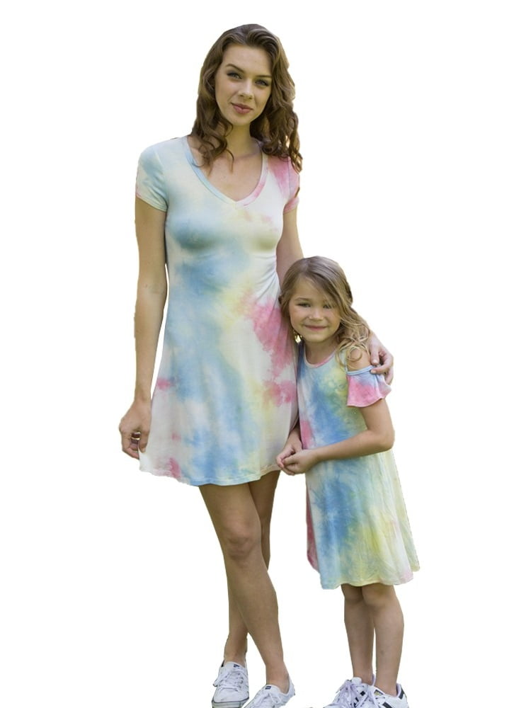 Walmart Blue Dresses